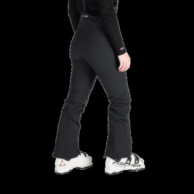 Dámske lyžiarske komfortné nohavice s trakmi SOFIA 19