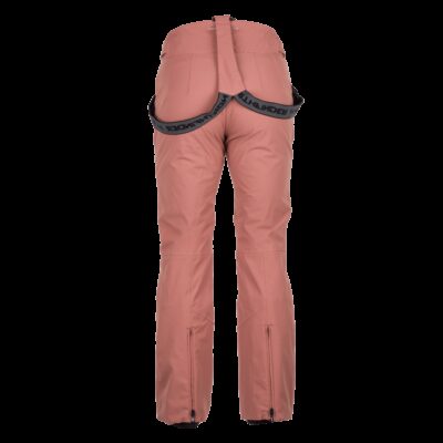 Dámske lyžiarske komfortné nohavice s trakmi SOFIA 22