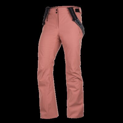 Dámske lyžiarske komfortné nohavice s trakmi SOFIA 23