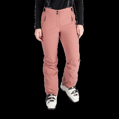 Dámske lyžiarske komfortné nohavice s trakmi SOFIA 24