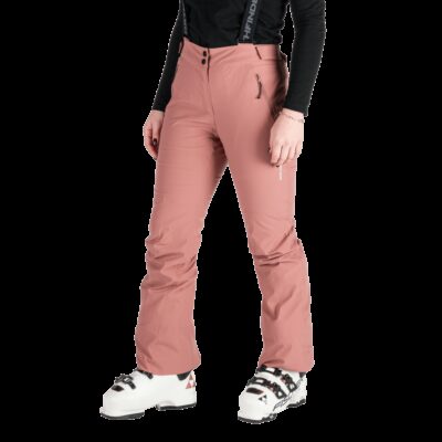 Dámske lyžiarske komfortné nohavice s trakmi SOFIA 29