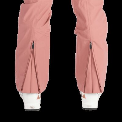 Dámske lyžiarske komfortné nohavice s trakmi SOFIA 31