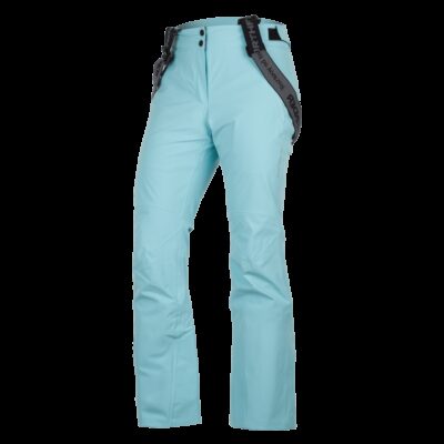 Dámske lyžiarske komfortné nohavice s trakmi SOFIA 33