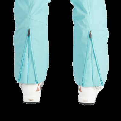 Dámske lyžiarske komfortné nohavice s trakmi SOFIA 34