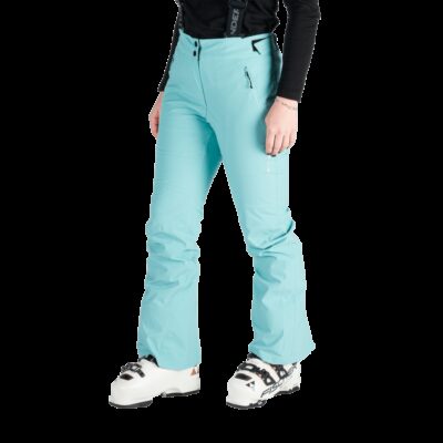 Dámske lyžiarske komfortné nohavice s trakmi SOFIA 35