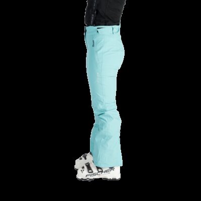 Dámske lyžiarske komfortné nohavice s trakmi SOFIA 39