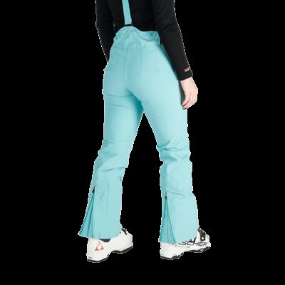 Dámske lyžiarske komfortné nohavice s trakmi SOFIA 40