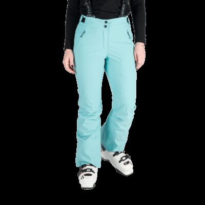 Dámske lyžiarske komfortné nohavice s trakmi SOFIA 41