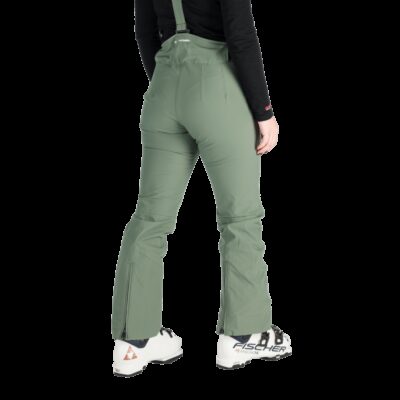 Dámske lyžiarske komfortné nohavice s trakmi SOFIA 6