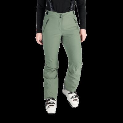 Dámske lyžiarske komfortné nohavice s trakmi SOFIA 7