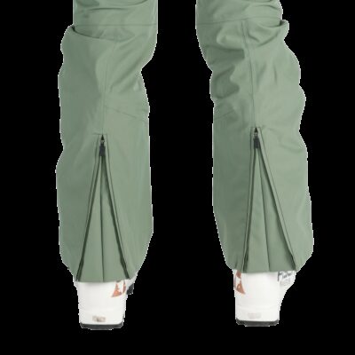 Dámske lyžiarske komfortné nohavice s trakmi SOFIA 8