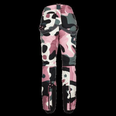 Dámske lyžiarske celopotlačené nohavice ISABELL 12
