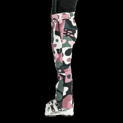 Dámske lyžiarske celopotlačené nohavice ISABELL 20