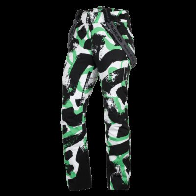 Dámske lyžiarske celopotlačené nohavice ISABELL 3