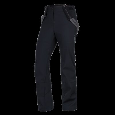 Dámske lyžiarske softshellové nohavice TAYA 3