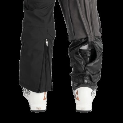 Dámske lyžiarske softshellové nohavice TAYA 4