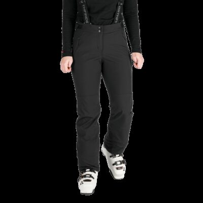 Dámske lyžiarske softshellové nohavice TAYA 5