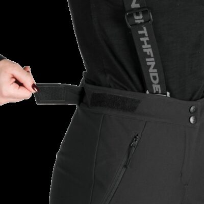 Dámske lyžiarske softshellové nohavice TAYA 6