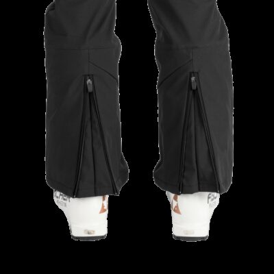 Dámske lyžiarske softshellové nohavice TAYA 7