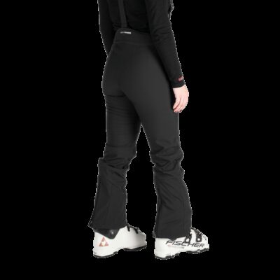 Dámske lyžiarske softshellové nohavice TAYA 8