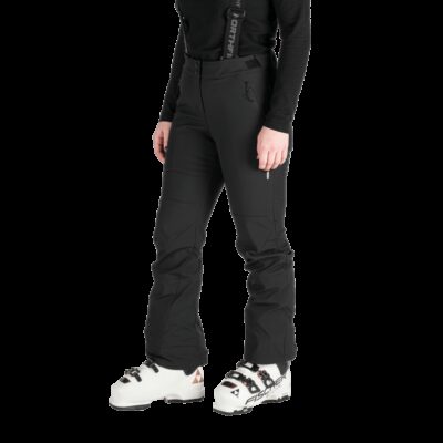 Dámske lyžiarske softshellové nohavice TAYA 9