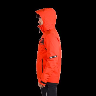 Pánska lyžiarska softshellová zateplená bunda BARTALAN 30