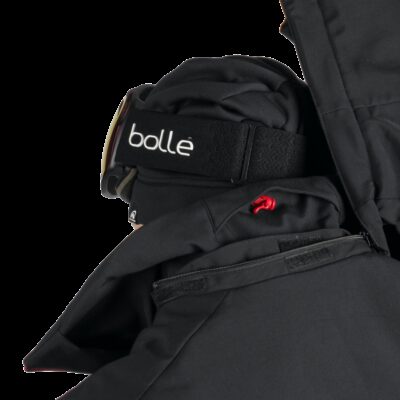 Pánska lyžiarska softshellová zateplená bunda BARTALAN 48