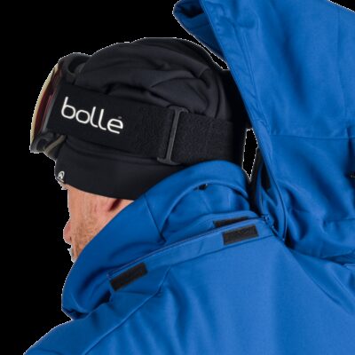 Pánska lyžiarska softshellová zateplená bunda BARTALAN 5