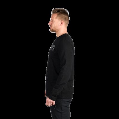 Pánske tričko z organickej slub bavlny DENES 10