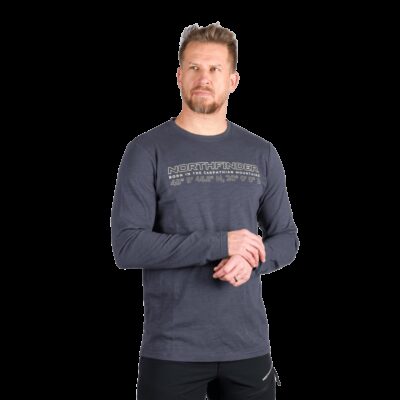 Pánske tričko z organickej slub bavlny DENES 14