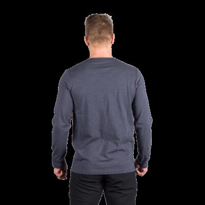 Pánske tričko z organickej slub bavlny DENES 15