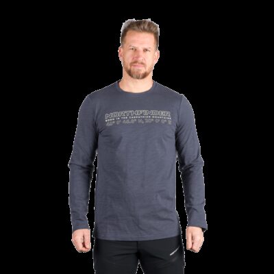 Pánske tričko z organickej slub bavlny DENES 16