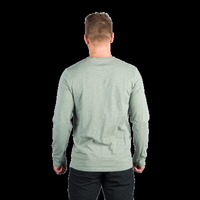 Pánske tričko z organickej slub bavlny DENES 19