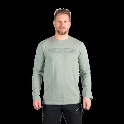 Pánske tričko z organickej slub bavlny DENES 21