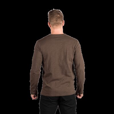 Pánske tričko z organickej slub bavlny DENES 4