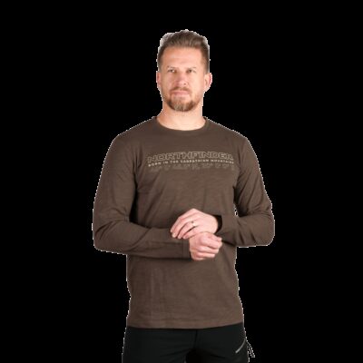 Pánske tričko z organickej slub bavlny DENES 5