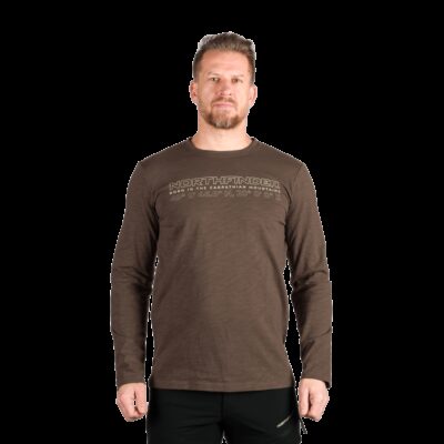 Pánske tričko z organickej slub bavlny DENES 6