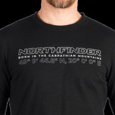 Pánske tričko z organickej slub bavlny DENES 9