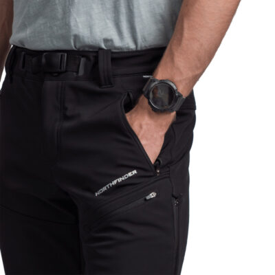 Pánske softshellové nohavice 3L GUSTAVE 10