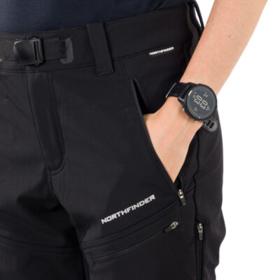 Pánske softshellové nohavice 3L GUSTAVE 14