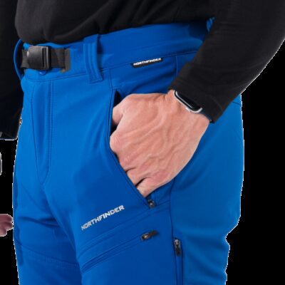 Pánske softshellové nohavice 3L GUSTAVE 30