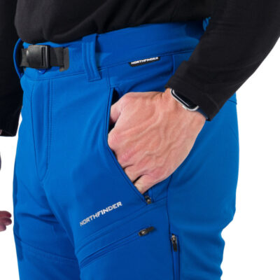 Pánske softshellové nohavice 3L GUSTAVE 34