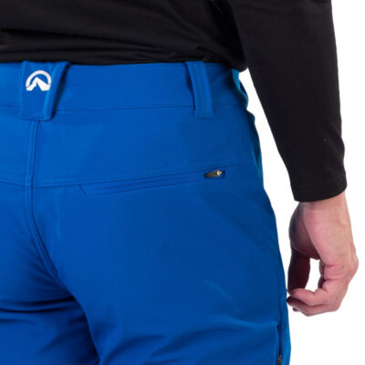 Pánske softshellové nohavice 3L GUSTAVE 38