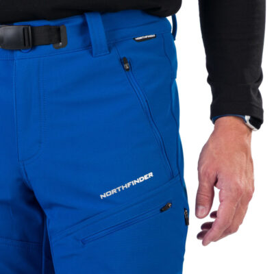 Pánske softshellové nohavice 3L GUSTAVE 39