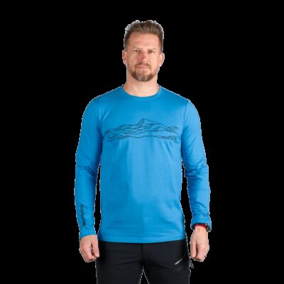 Pánske tričko z organickej bavlny BODI 7