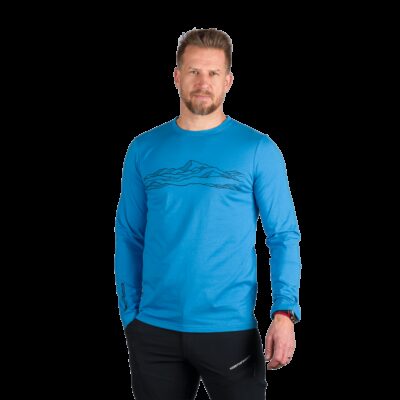 Pánske tričko z organickej bavlny BODI 9