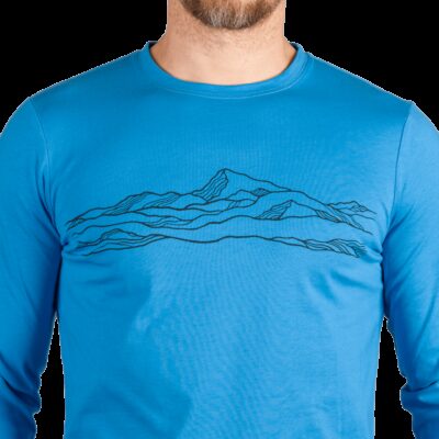 Pánske tričko z organickej bavlny BODI 10