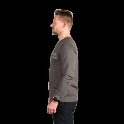 Pánske tričko z organickej bavlny BODI 13