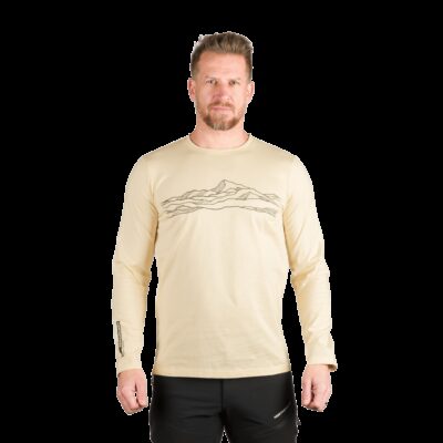 Pánske tričko z organickej bavlny BODI 21