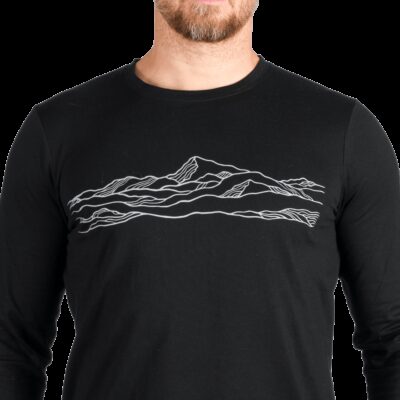 Pánske tričko z organickej bavlny BODI 24